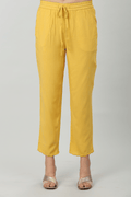 Mustard Bloom Palazzo