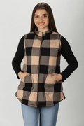 Brown Frosty Jacket