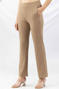 Clay Tencel Roma Spandex Pant