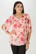 Cherry blossom Top