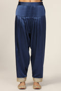 Blue Ensemble palazzo
