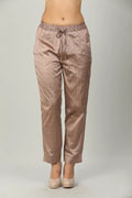 Silk Textured ENSEMBLE PALAZZO