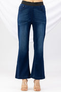 Blue Regular Fit Denim Jeans
