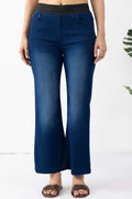 Bell Fit Blue Denim Jeans