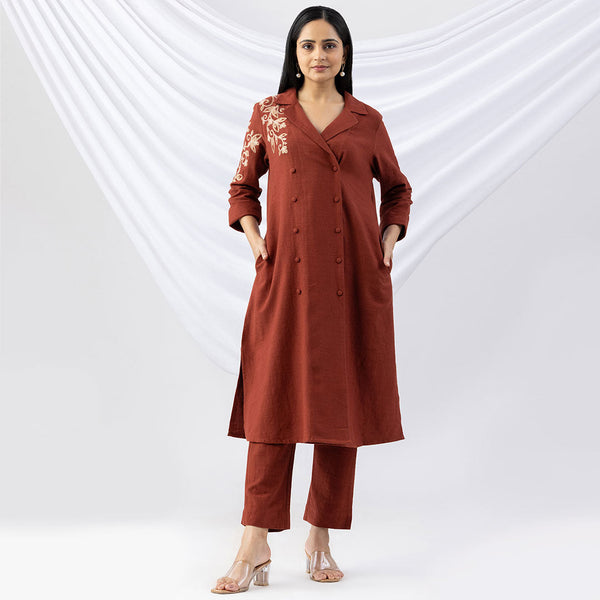 Winter Kurtis