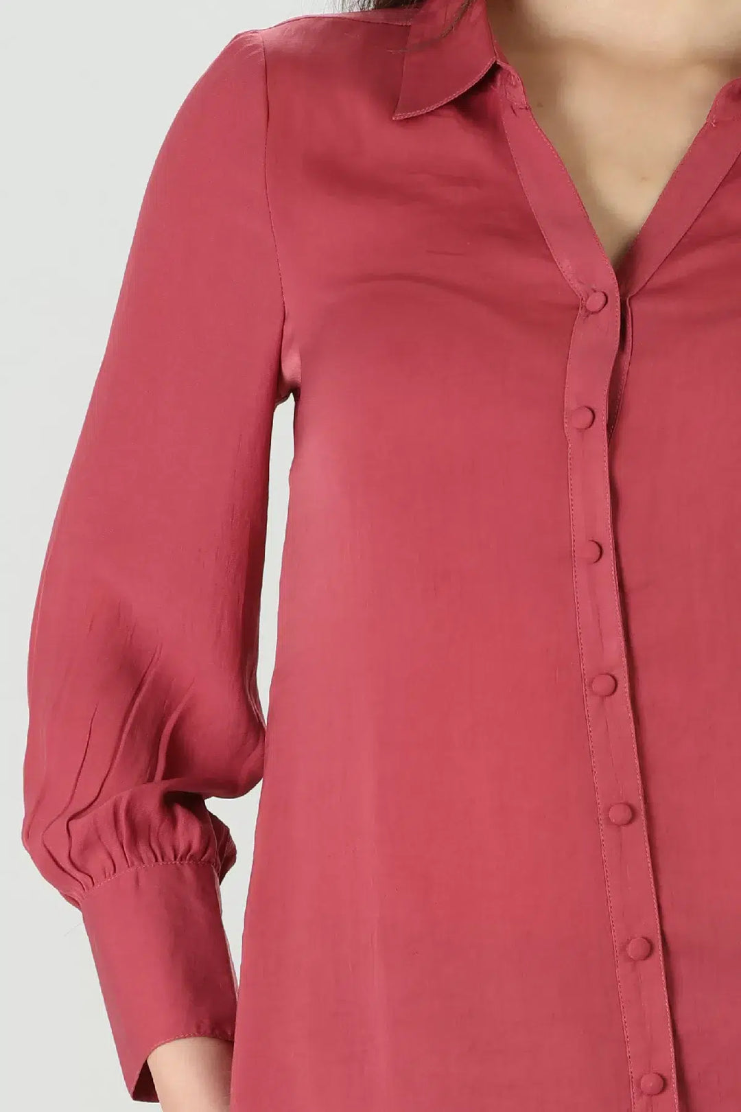 Raspberry Shirt