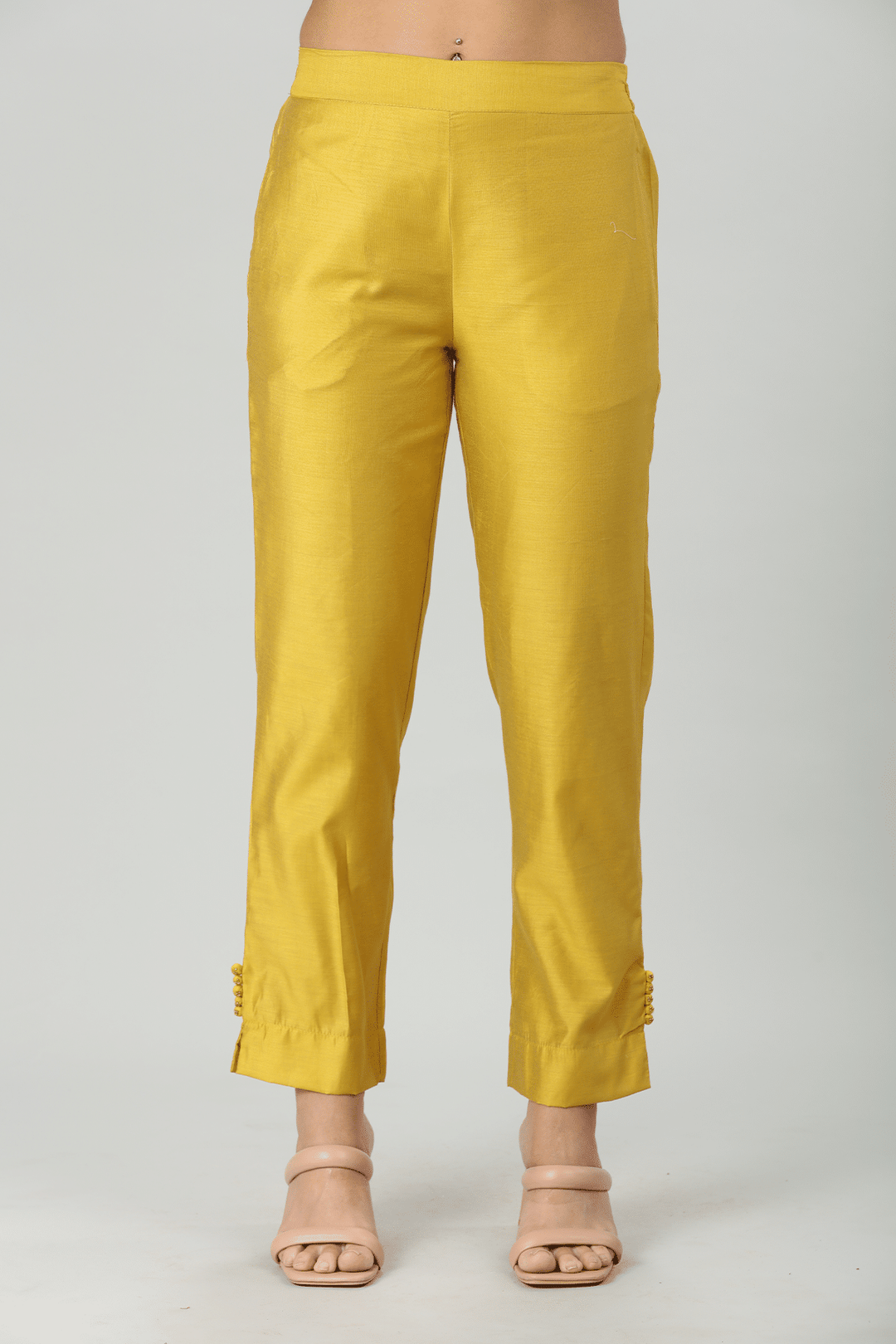 Yellow Dazzle Palazzo