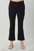 Charcoal Black Ponty Roma Pants