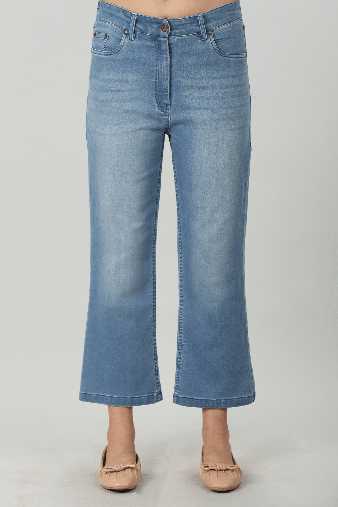 Nautical Navy Denim