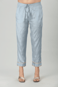 Radiant Blue Palazzo