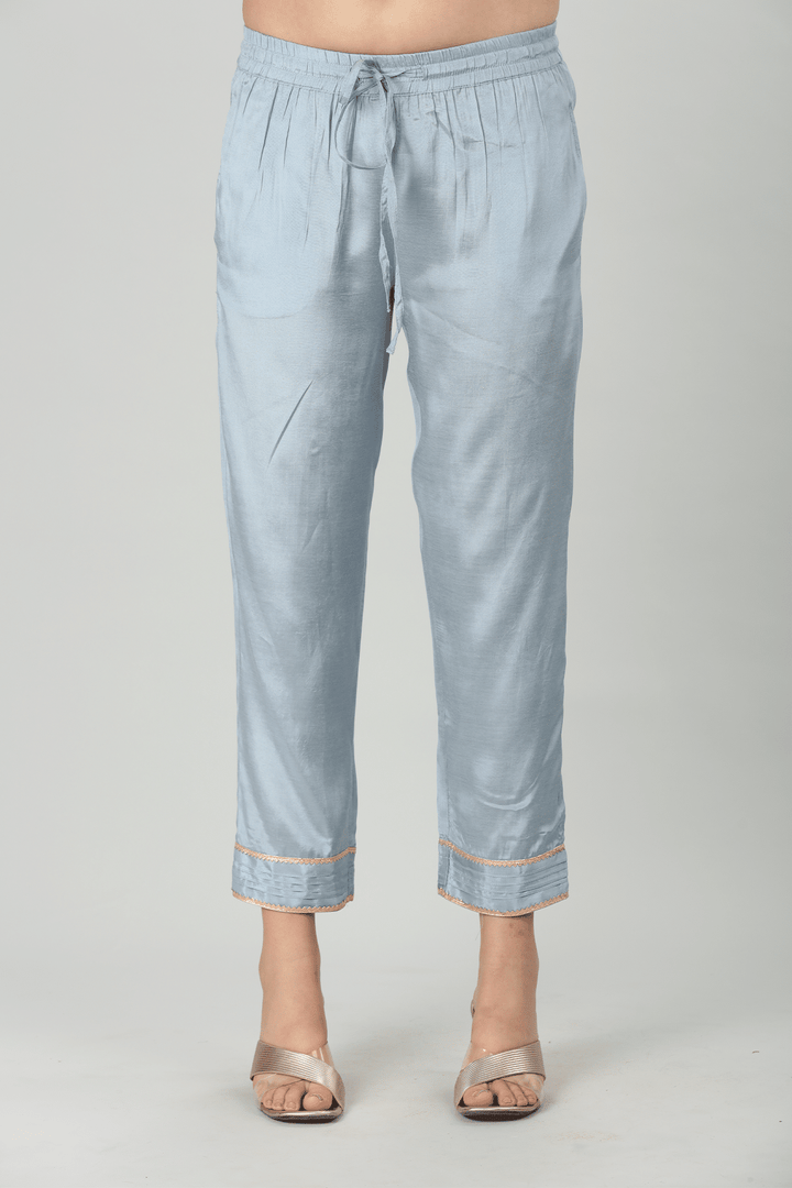 Radiant Blue Palazzo