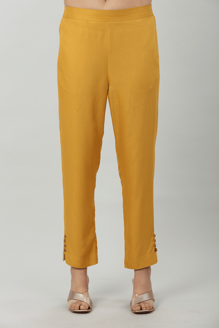 Sunlit Rayon Palazzo