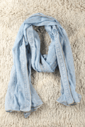 Radiant Blue Dupatta