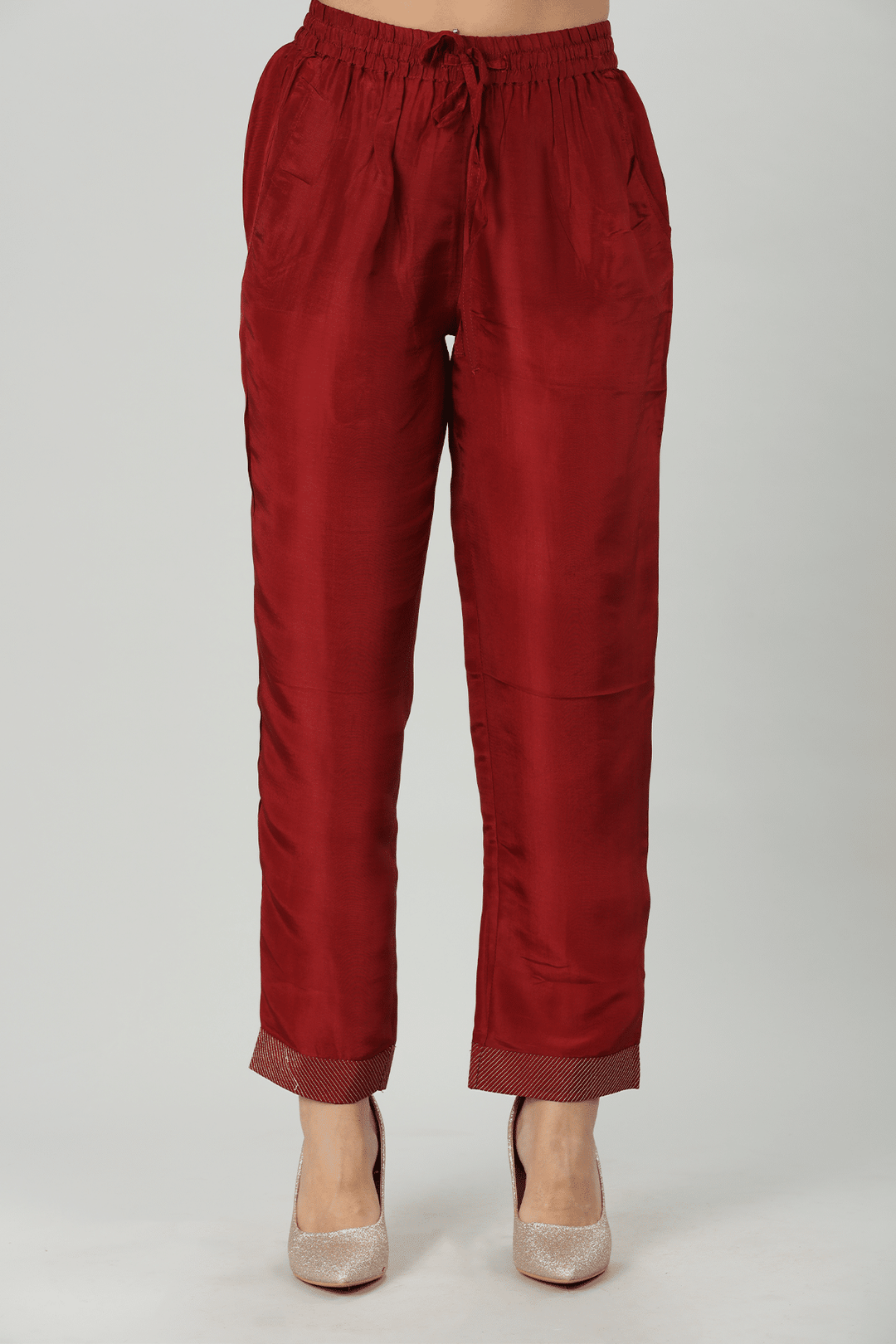 Garnet Uppada Palazzo