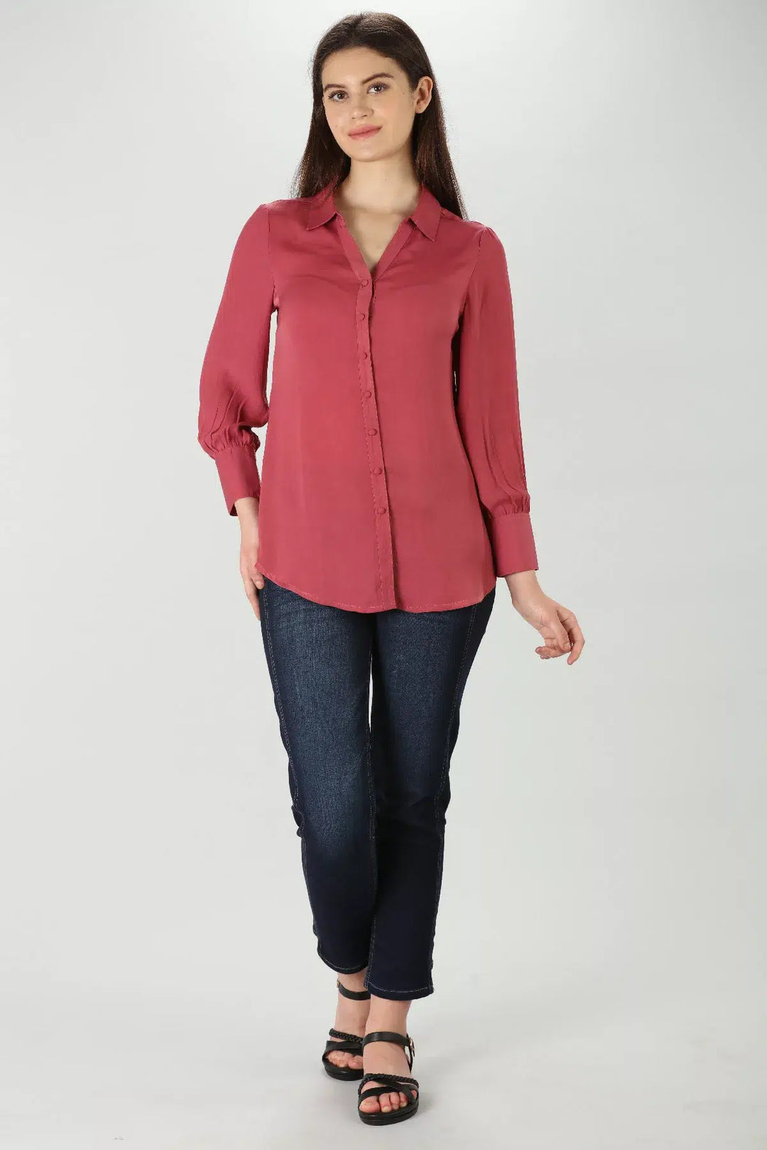 Raspberry Shirt