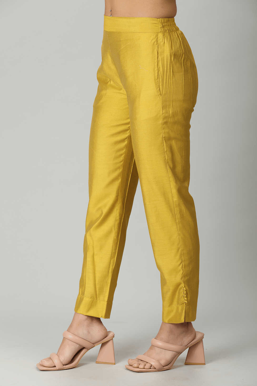 Yellow Dazzle Palazzo
