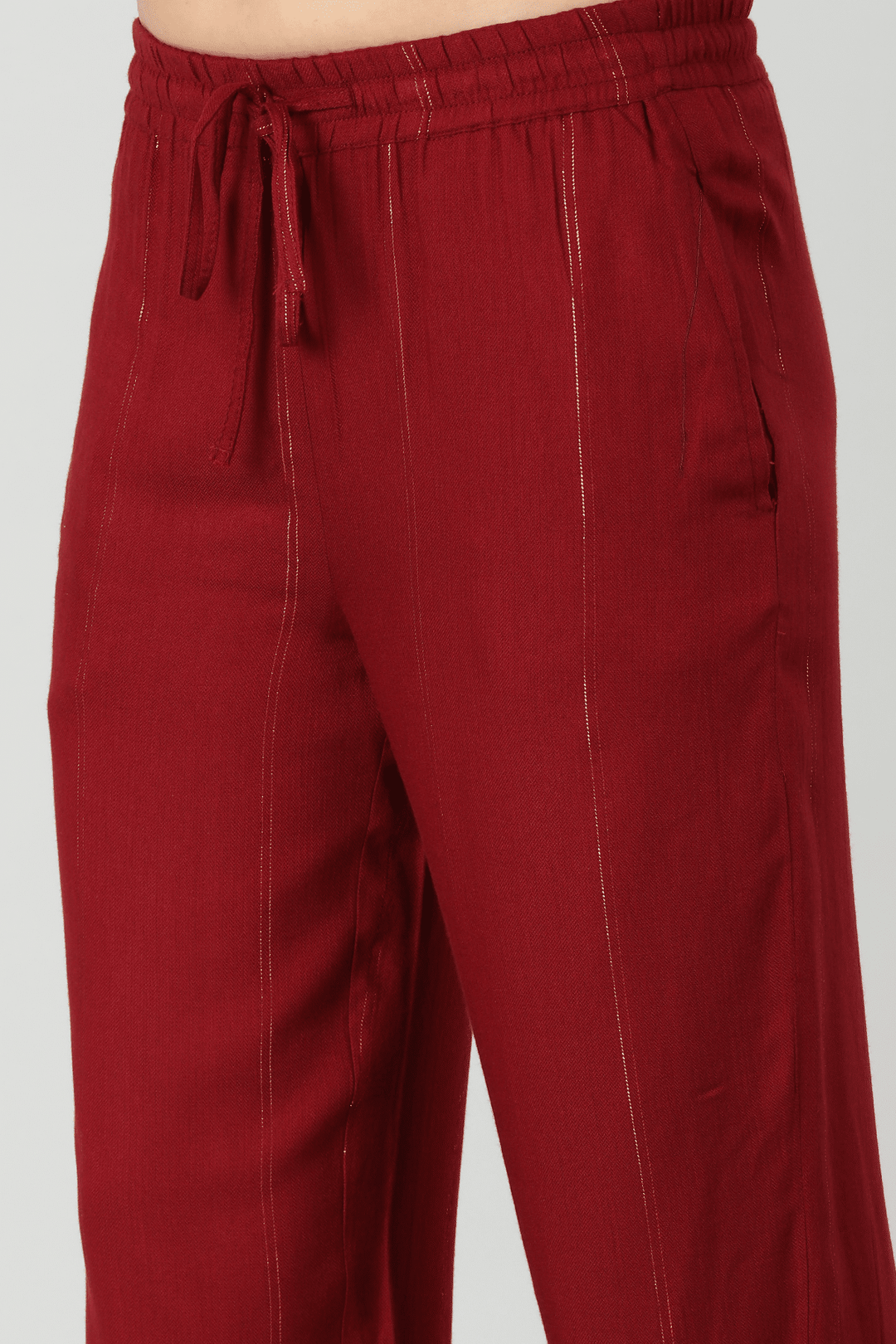 Rosewood Rayon Palazzo