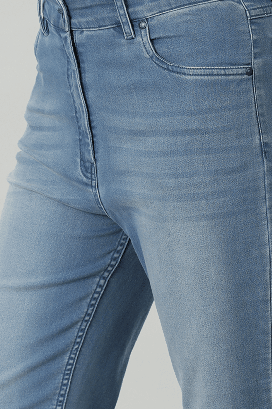 Nautical Navy Denim