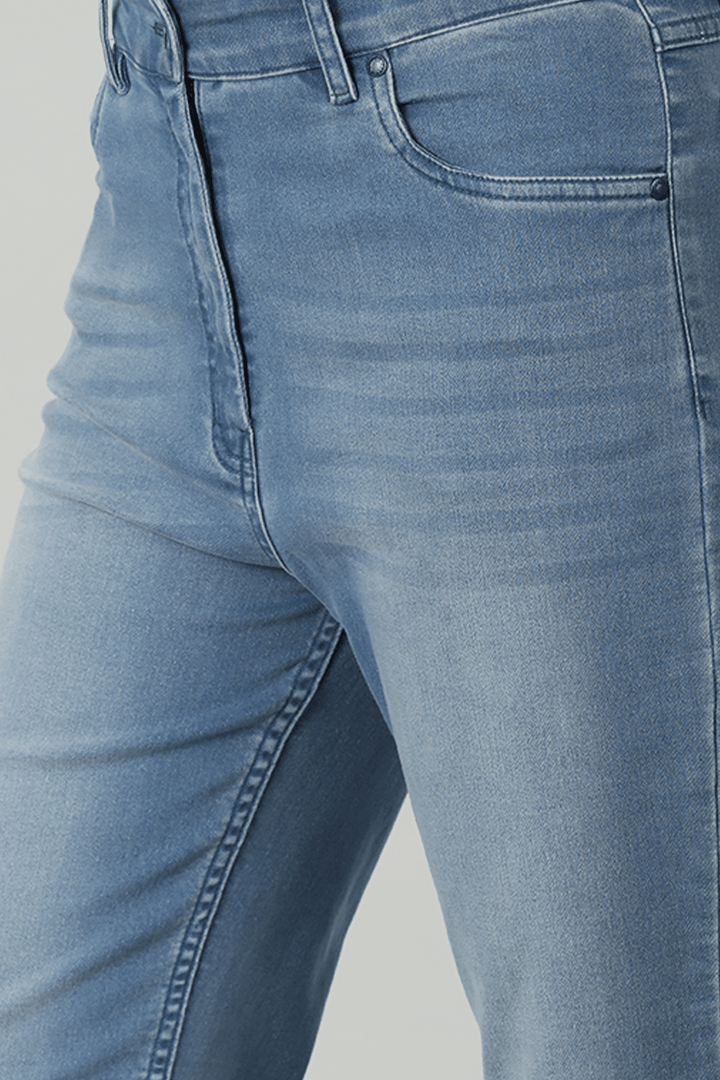 Nautical Navy Denim