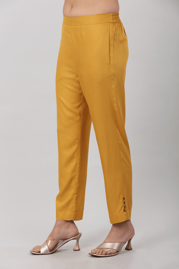 Sunlit Rayon Palazzo