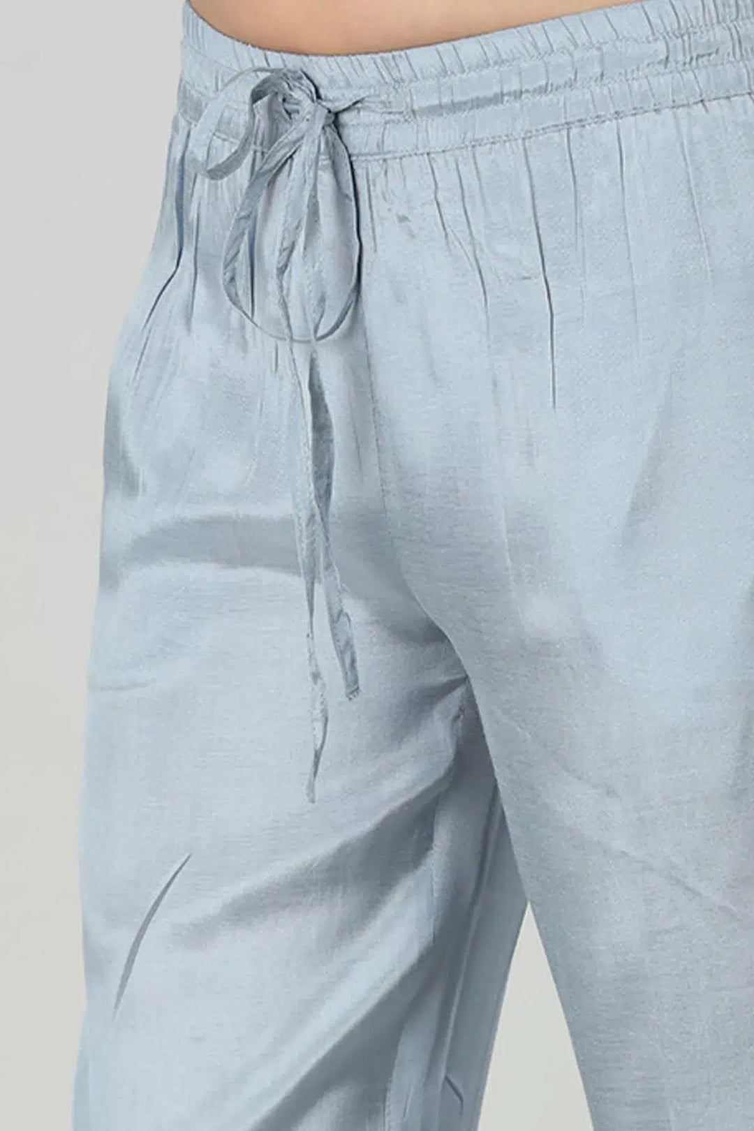 Radiant Blue Palazzo