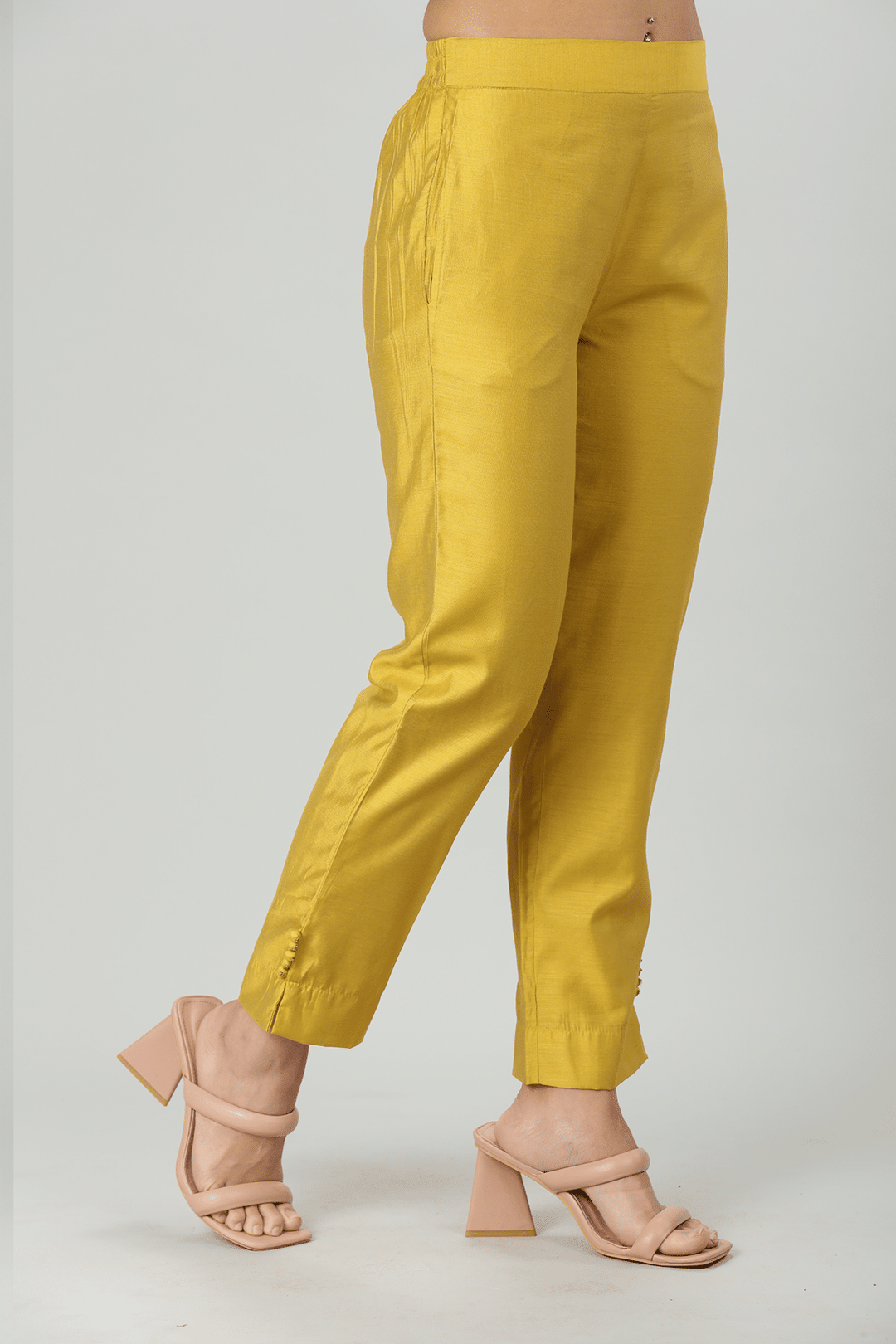 Yellow Dazzle Palazzo