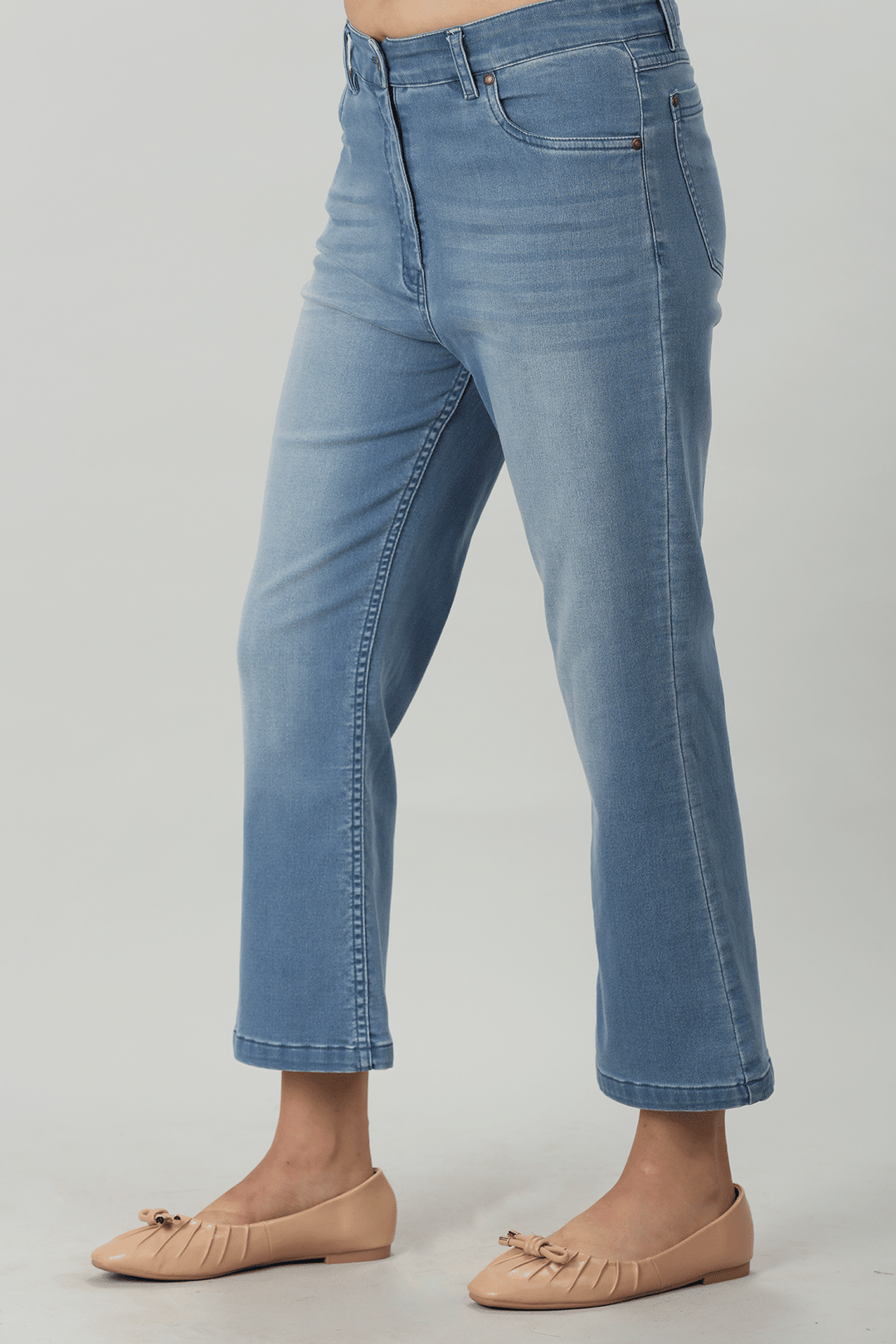 Nautical Navy Denim