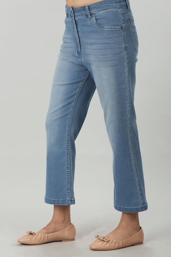 Nautical Navy Denim