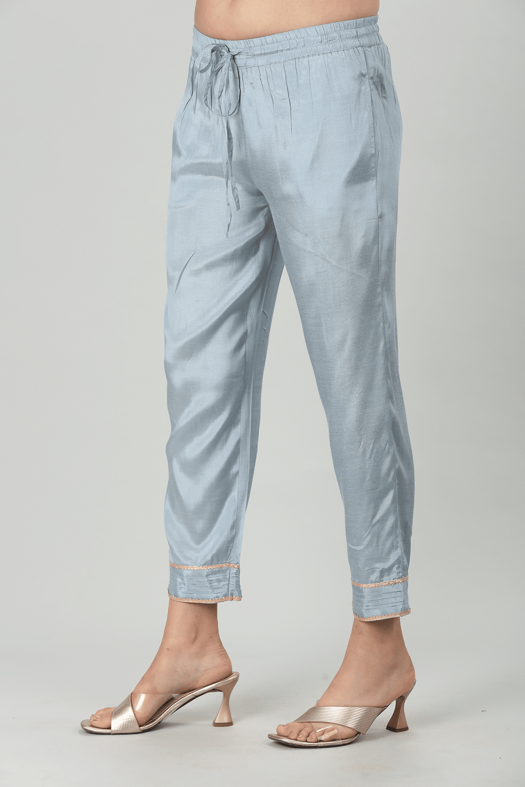 Radiant Blue Palazzo