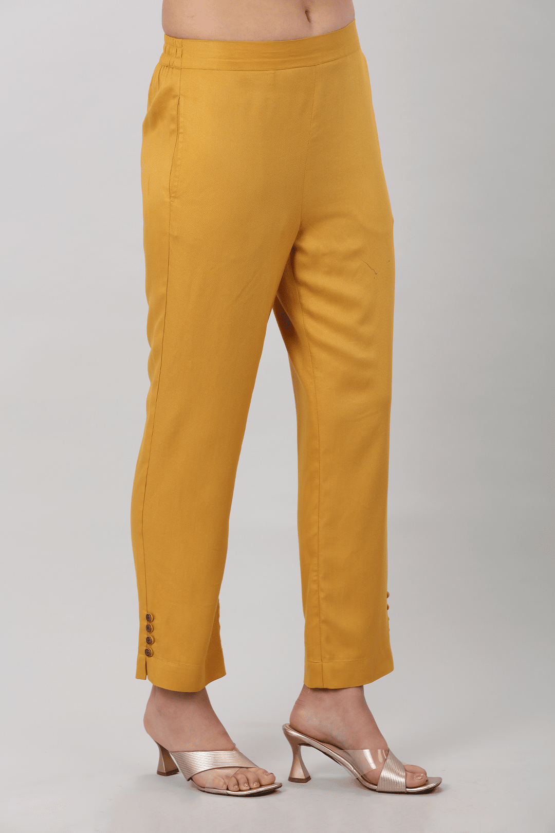 Sunlit Rayon Palazzo