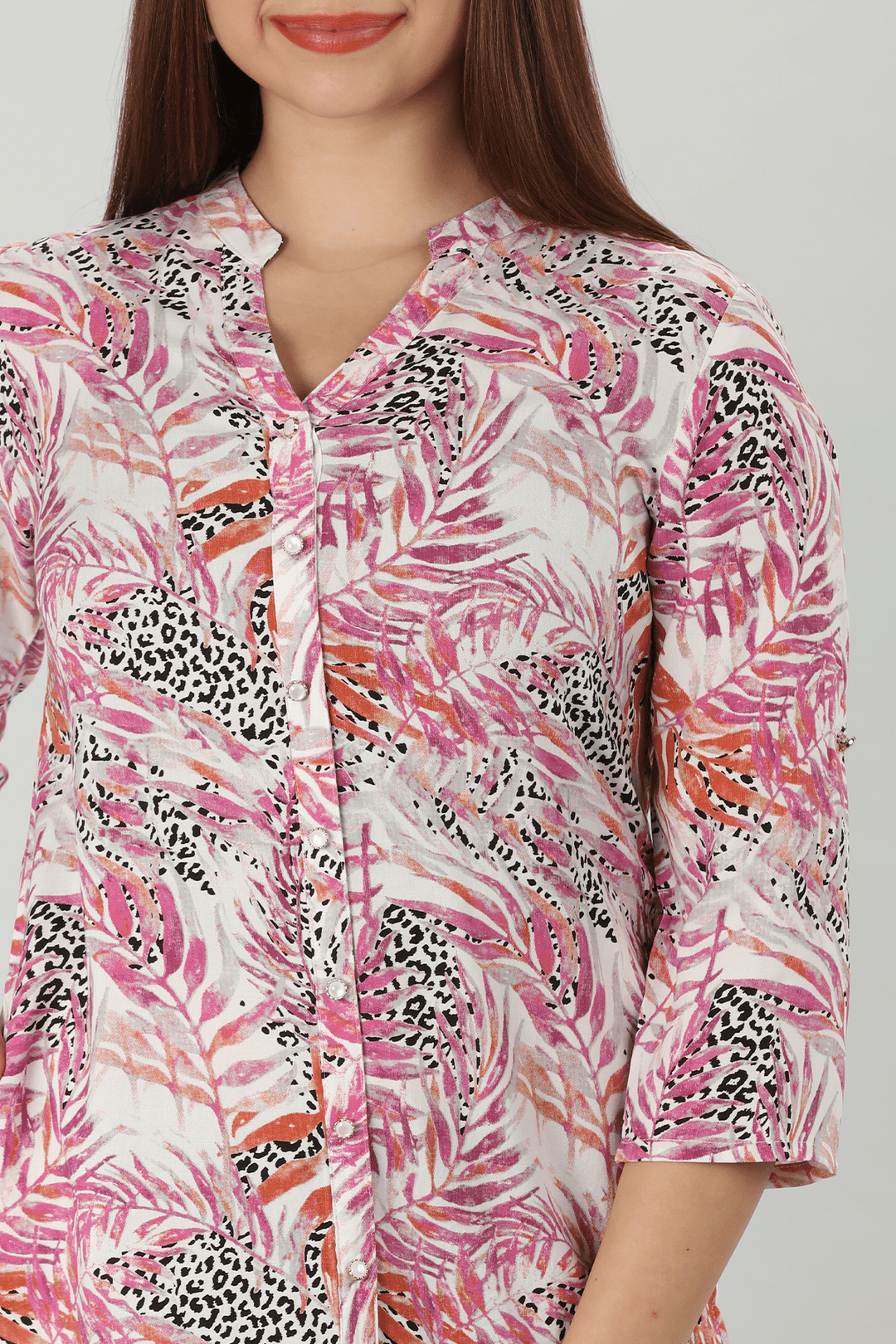 Pink Tulip Shirt