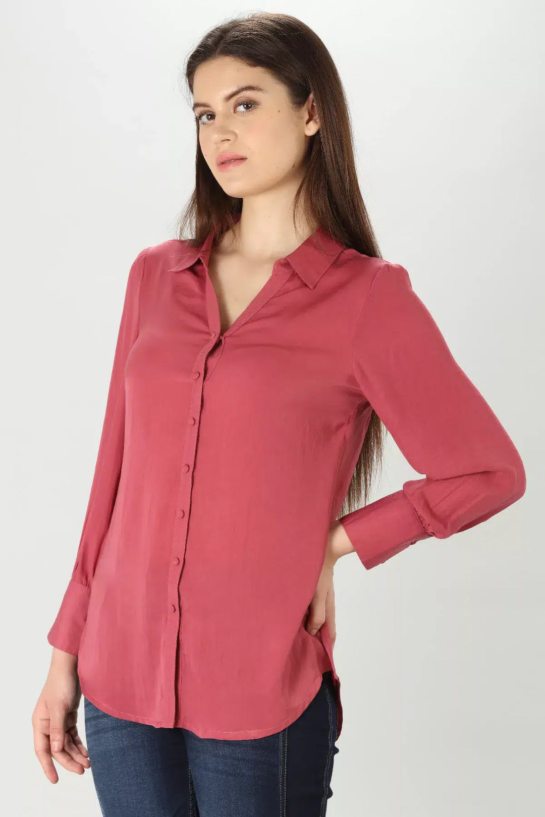 Raspberry Shirt