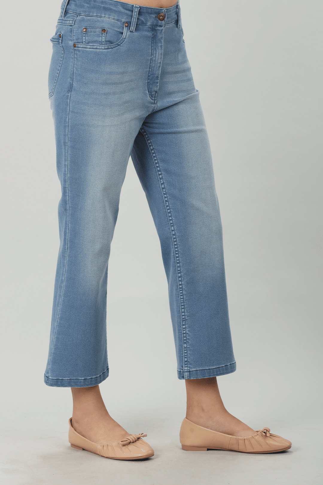 Nautical Navy Denim