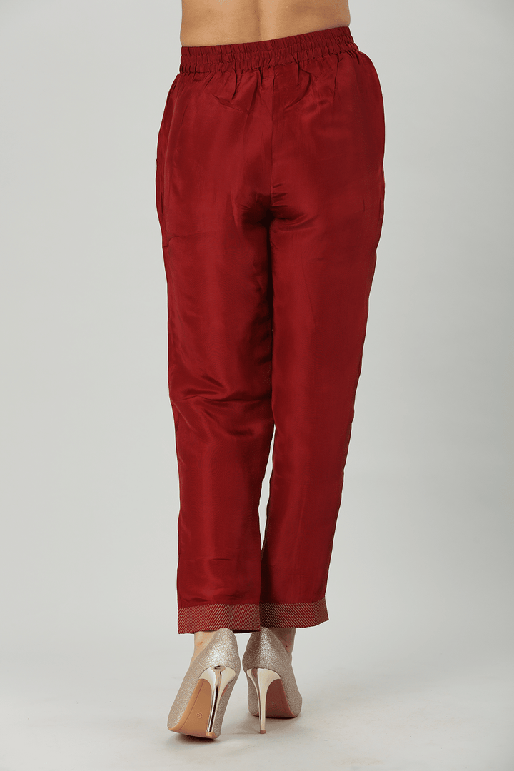 Garnet Uppada Palazzo