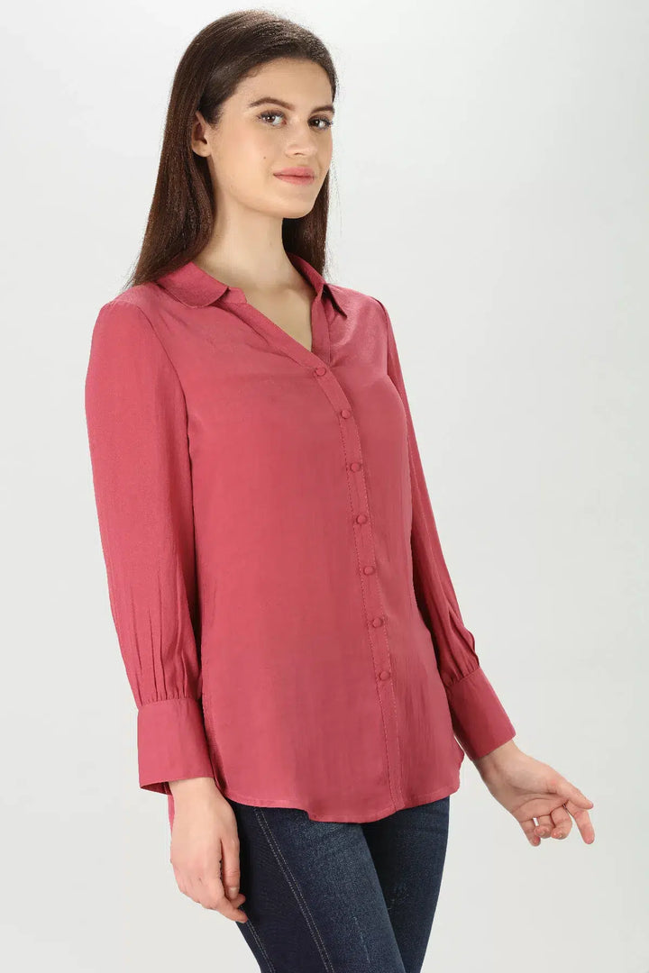 Raspberry Shirt