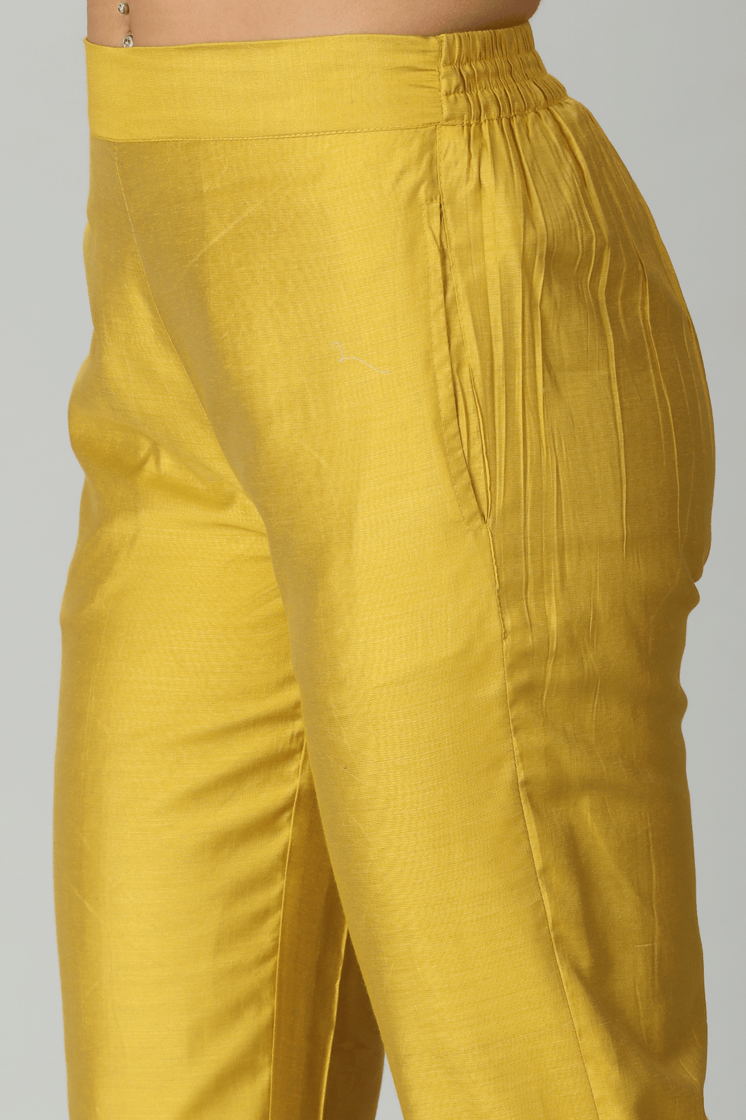 Yellow Dazzle Palazzo