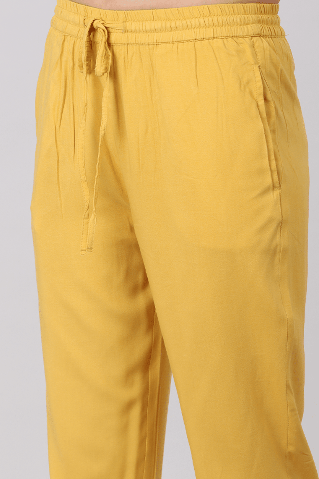 Mustard Bloom Palazzo
