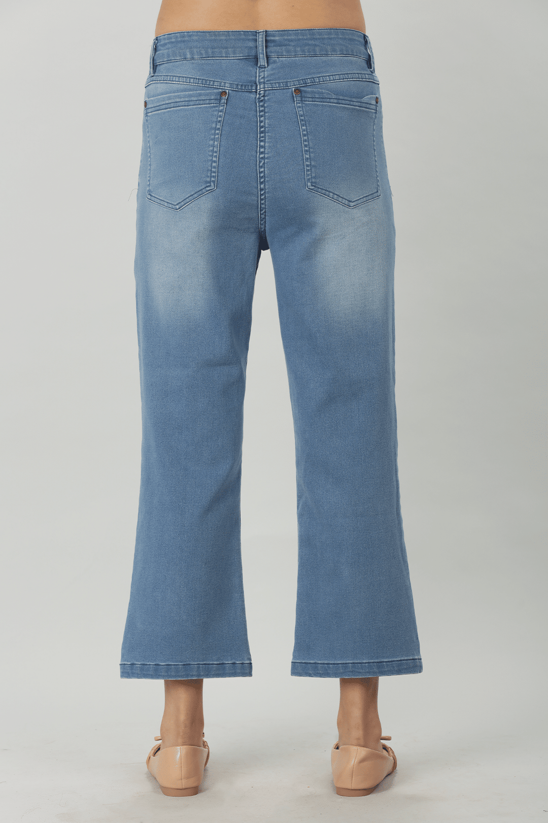 Nautical Navy Denim