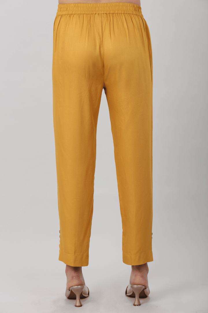 Sunlit Rayon Palazzo