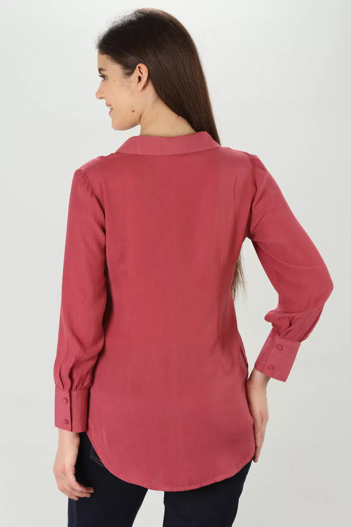 Raspberry Shirt