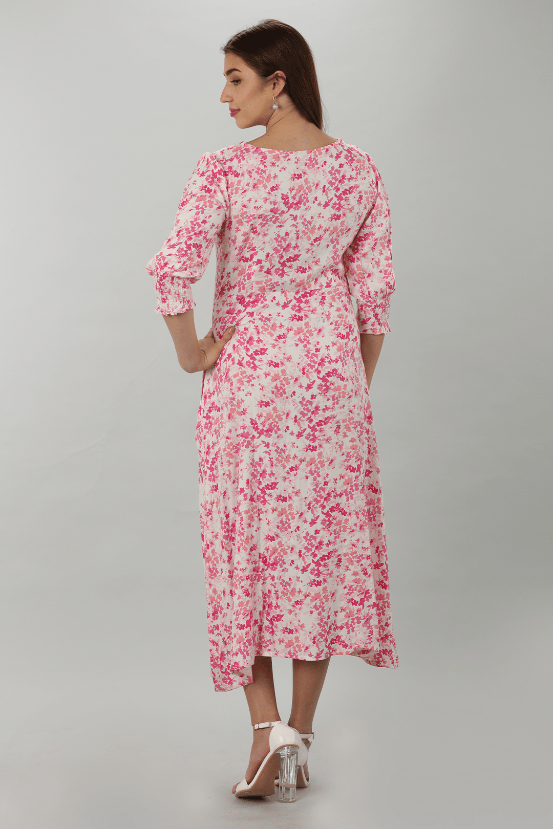 Pink Orchid Dress