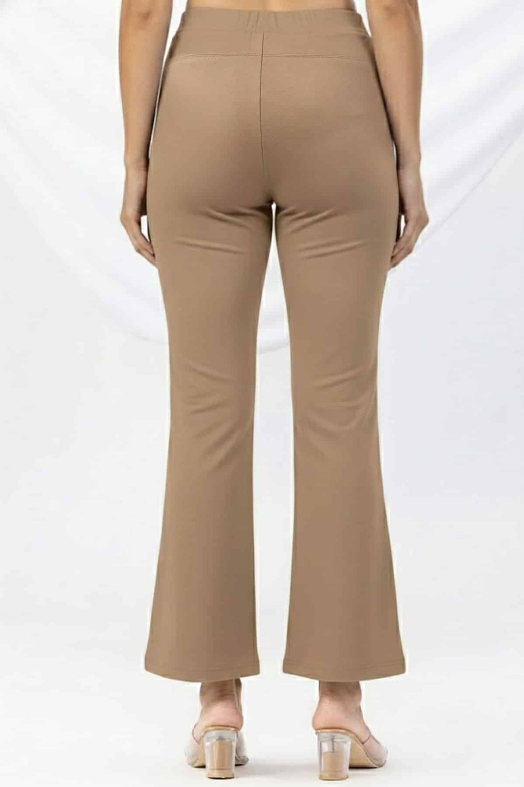 Clay Tencel Roma Spandex Pant