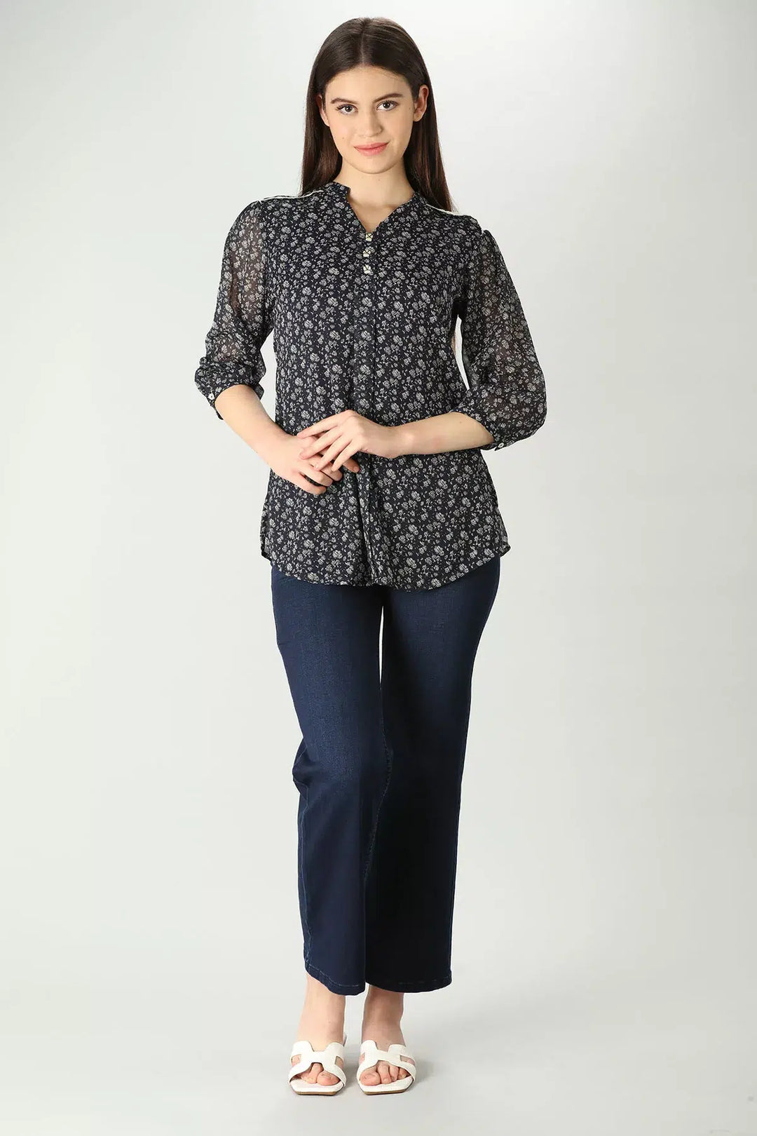 Regal blue Denim