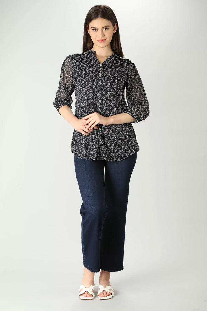 Regal blue Denim