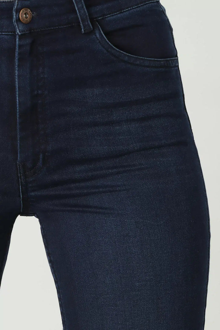 Regal blue Denim