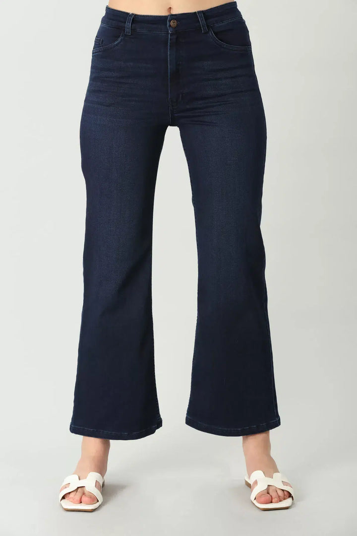 Regal blue Denim