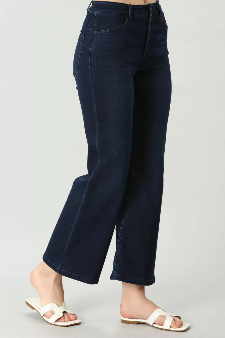 Regal blue Denim