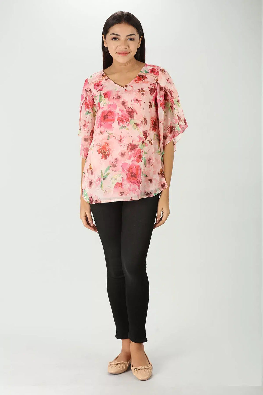 Cherry blossom Top