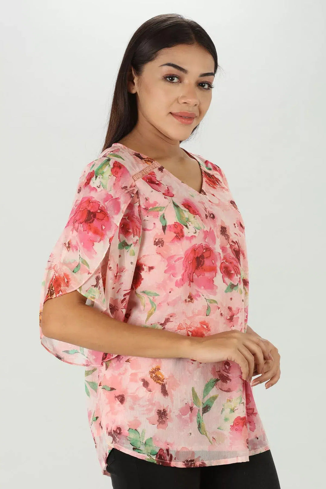Cherry blossom Top