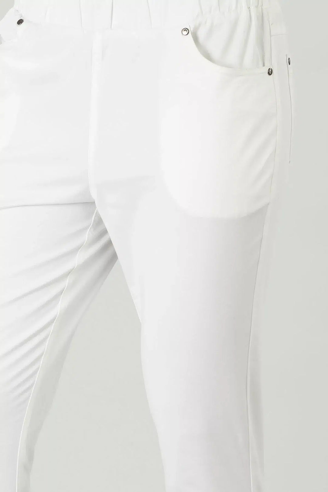 White Pants